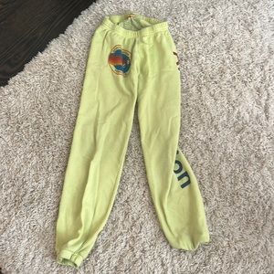 Aviator nation sweatpants. Size XS